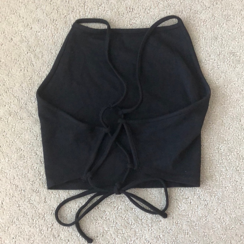 M Tie Back Tank